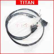 (1PC) Nissan Ud Lorry Yu41 Fd42 Fd46 4 Cylinder Engine Gear Lever Cable Assy 34413-0T305