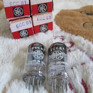 Bel Shield ECC82/ECC81/EL84/6p14/E88cc/Ecc88/CCA/EZ80/6 Z4 Electronic Tube