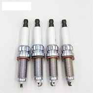 Automotive spark plugs 4PCS SILZKBR8D8S 12120039664 Spark Plug Compatible with BMW F20 F30 F35 F10 F