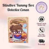 (Genuine) Blindbox blind Box Yummy Box Detective Conan teddy bear