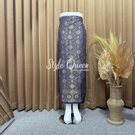 ROK LILIT SONGKET PALEMBANG TERLARIS / RPOMO ROK SONGKET LILIT BAWAHAN KEBAYA WANITA