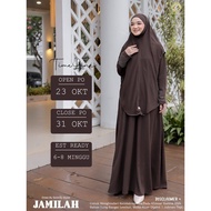 [Pre Order 23-31 October 2025] Jamilah Dress by serenity Styles