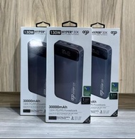 💥全新現貨💥EGO HYPER² 30K 30000mAh 130W PD Powerbank 行動電源
