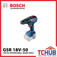 [Bosch] GSR 18V-50 18V Cordless Driver Drill (Bare Tool)