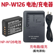 Fujifilm NP-W126 Compatible Lithium Battery Charger for Micro Single Camera XE2s XE3 XS10 XT100 XT20