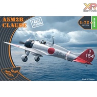 [Clear Prop Models] 1/72: A5M2B CLAUDE (early version) (CP 72006)