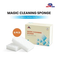 Home Guard Magic Cleaning Sponge Magic Sponge/ Multipurpose Sponge/