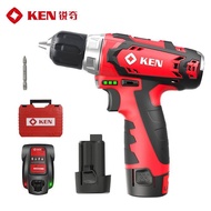 KEN BL6012C Battery Drill 12V 2.0Ah