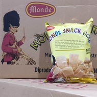 MONDE SERENA Snack Gold 1 Karton isi 30pcs x 60gr