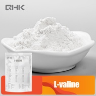 Factory supplies food-grade L-valine nitrogen-balanced amino acids, valine halal.