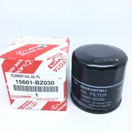 Original Toyota Agya-Ayla 15601-BZ030 Oil Filter