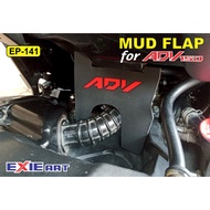 MUDFLAP ADV 150 - ACCESSORIES ADV 150