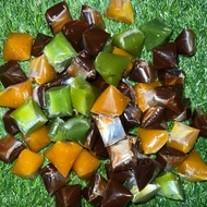 (1KG) Dodol Original Kelantan / Gelembung Buaya / Dodol Gula Melaka / Dodol Pandan / Dodol Durian |