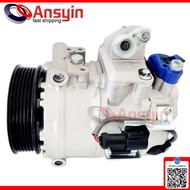 7SEU17C AUTO CAR AC Compressor for Jaguar XJ6 X350 XF TYPE X250 6W9319D629AA 6W9319D629AB 8X2319D629