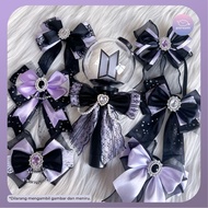 BTS (armybong) Concert Lightstick Ribbon Arirang BTS/ Enhypen/ [kpop lightstick deco]