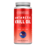 Antarctic Krill Oil