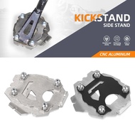 For Honda CRF1100L Accessories Motorcycle Side Stand Enlarge CRF 1100 L Africa Twin Adventure Sports