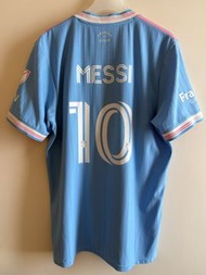 全新 Adidas Inter Miami CF 國際邁阿密 美斯 Messi 10號 波衫 球衣 國際版 國際碼 size L