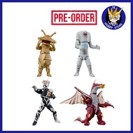 [P-OCT 2025] BANDAI CHODO ALPHA Ultra Monster 5 Kanegon Jamila Kyrieloid Melba (SET OF 4)