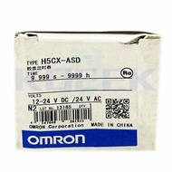 Omron Selection Digital Timer H5CX-AD-N