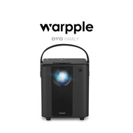 Warpple 1080P 高畫質 便攜智慧投影機 LS3 黑色款 （娛樂/露營/戶外/商用/會議）_廠商直送