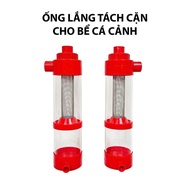 Fecal Separator & Aquarium Sediment: Keeps Water Clean Without Odor