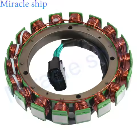 63P-81410 63P-81410-00 Stator Assy for Yamaha Outbaord Motor 4T FL150 F150B 6BM 6BN 150hp Boat Engin