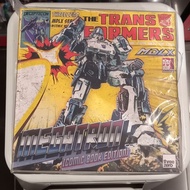 THREEZERO Transformers Megatron comic book edition  MDLX