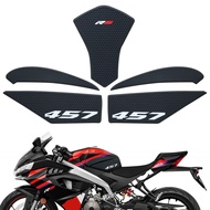Tank Pad Motorcycle accessories Fuel Tank Pad For Aprilia RS 457 RS457 2024 2025 2026 Non-slip Side 