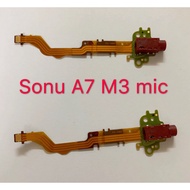 Sony ILCE-7M3 A7III A7M3 A7R3 Microphone Cable Microphone Cable Audio Port Cable