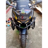 ♀▨♦katana crash guard for honda adv 150