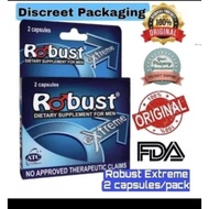 Robust extreme for Men (ships anytime) 💯% Authentic