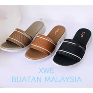 XWE 3832 Women Comfort Sandals / Sandals Flip Flop Kasut Perempuan Seliper Raya 2026