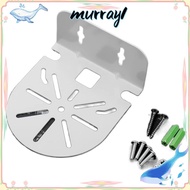 MURRAY Camera Bracket, Wall Mount Sturdy Projector Stand,  Metal Nail-free Durable Monitoring Dome B