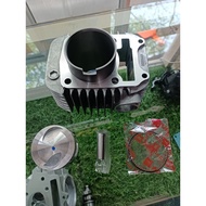 Racing Block Set. Wave 125/60mm