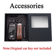 Perodua Myvi 2022 - 2024/ Ativa / Alza Axia 2023 -2024 Key Cover Keychain Accessories
