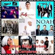 NABI MP3 CD CASSETTE OF INDONESIAN RELIGIOUS POP BAND SONGS - MP3 RELIGIOUS ALBUM - RELIGIOUS MP3 DV
