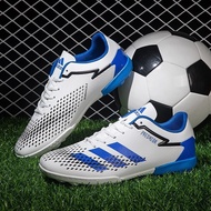 Adult kids football shoes unisex long nail F student grass training competition size 40-45 outdoor f