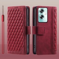 For OPPO A79 5G Case Leather Wallet Phone Case for OPPO A79 5G Case A 79 5G Cover Flip Coque Fundas