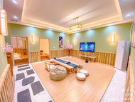 400平方米8臥室別墅 (萊山區) - 有6間私人浴室 (F南昆山温泉别墅，富力养生谷别墅，网红别墅，温泉日式别墅，8房11床可住19人)