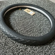 SARUNG STIR KULIT PREMIUM MOBIL ALL NEW AVANZA VELOZ RUSH SIENTA INNOVA VELLFIRE