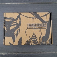 Hasbro Transformers Generation Selects Tricranius Beast Power Ractonite MISB + Free Gift