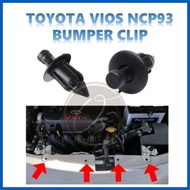 ◎ ❋ ♠ TOYOTA VIOS NCP93 2007-2013 FRONT BUMPER CLIP DEPAN KLIK BUMPER FRONT BUMPER CLIP