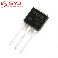 Set of 10 Electronic Components Irfu024N Fu024 Fu024N To-251