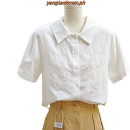 MODERN FILIPINIANA TOP BARONG FOR WOMEN