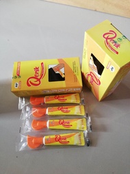 Qerik Cap Badak Alat Kerokan praktis 1 box isi 6 tube