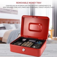 [Ready Stock] Kotak Duit / Cash Box Berkunci