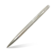 Yard-O-Led Sterling Silver Ballpoint Pen