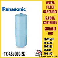 Panasonic Micro Filter Cartridge TK-AS500C-EX suitable for TK-AS45 / TK7585 / TK-AS40 / PJ-31MRF / T