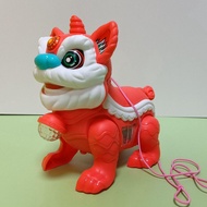 Đèn Lồng Kỳ Lân Có Đèn Nhạc Vui Nhộn Cho Bé